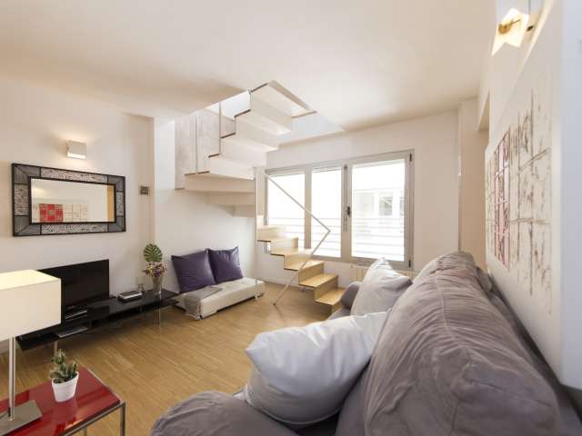 3-bedroom apartment for rent in Embajadores, Madrid - View 4