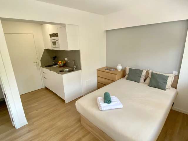 Apartment in Madrid - More