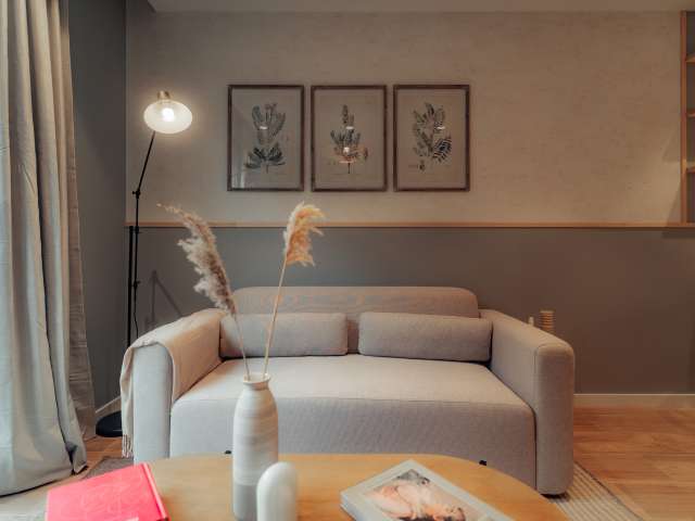 Apartment in Barcelona - More