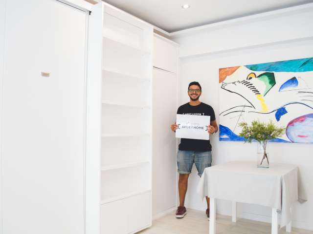 Apartment in Madrid - More