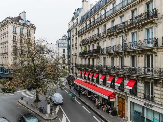 1-bedroom apartment for rent, Odéon, Paris - More
