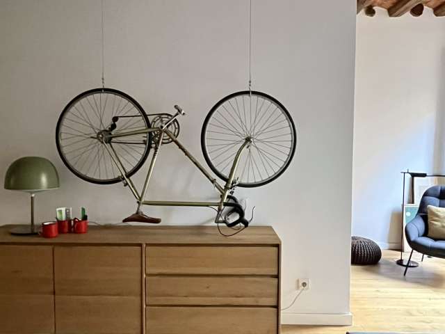 Studio for rent in Sant Antoni, Barcelona - Vista 4