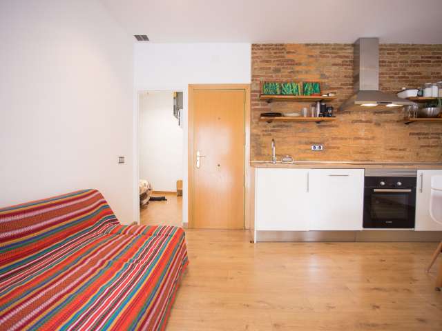 1-bedroom apartment for rent in Poblenou, Barcelona - View 5