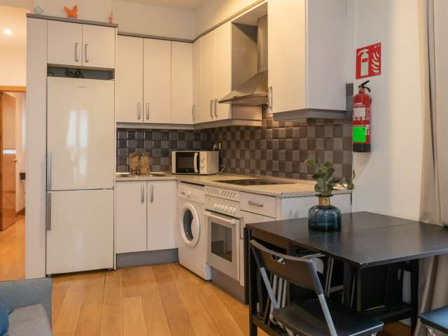 3-bedroom apartment for rent in Universidad, Madrid. - View 3