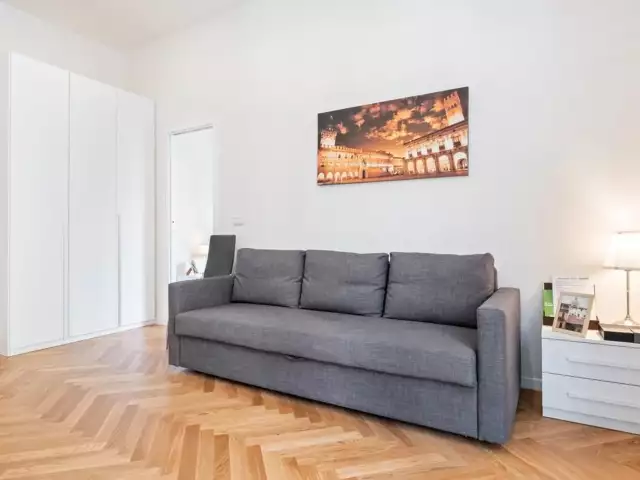 Apartamento de 1 quarto para alugar em Bolonha