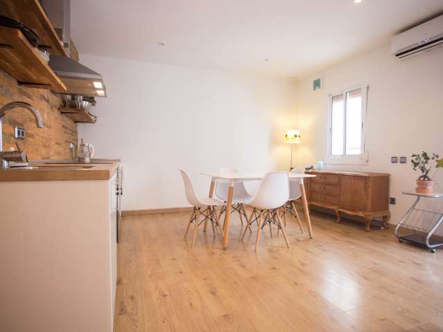 1-bedroom apartment for rent in Poblenou, Barcelona - More