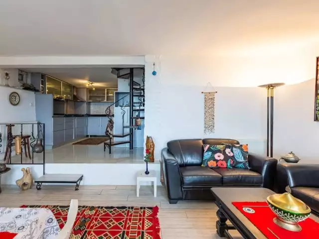 3-bedroom apartment for rent in Maltepe, Istanbul