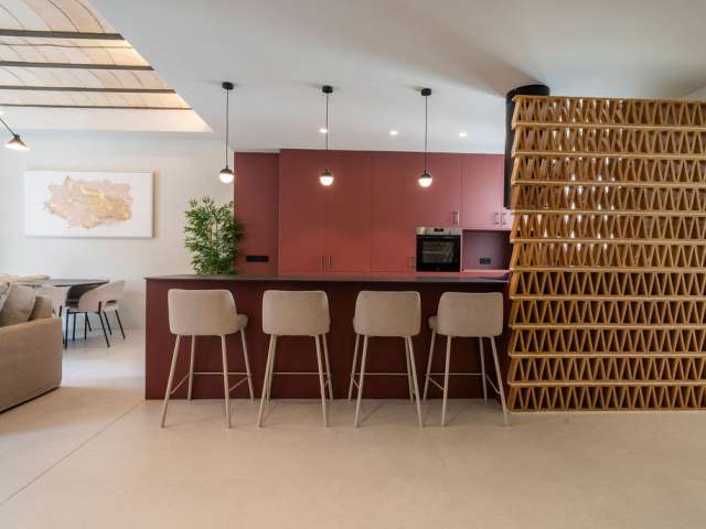 4-bedroom apartment for rent in La Gran Vía, Valencia - Pogled 4