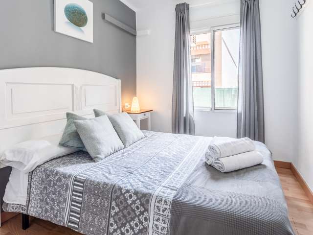 3-room apartment of 89m² in Valencia photo 4
