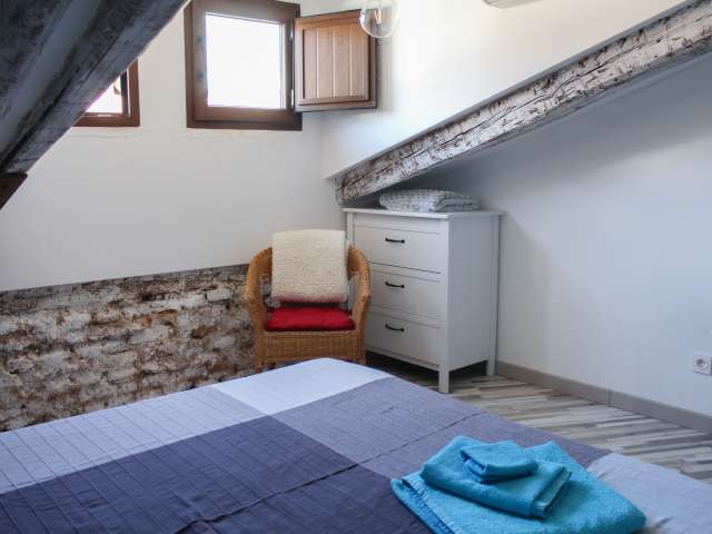 Cozy studio apartment for rent in Madrid City Centre - View 3