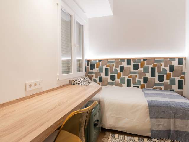 1 room of 136m² in Madrid photo 10