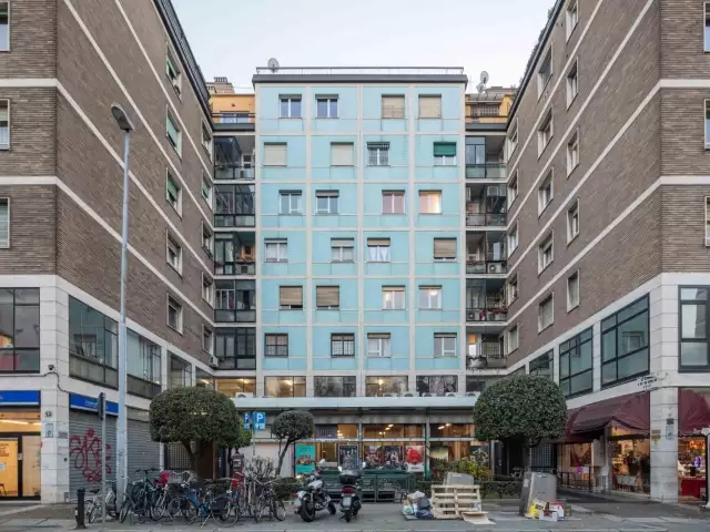 Apartamento de 1 dormitorio en alquiler en Bologna Centrale, Bolonia