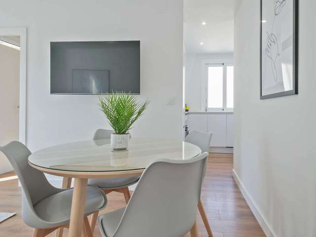1-bedroom apartment for rent in Les Corts, Barcelona - Mais