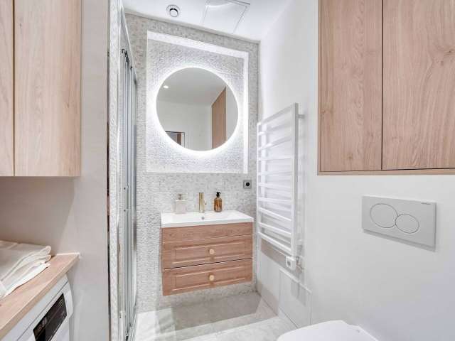 1-bedroom apartment for rent in Les Halles, Paris. - View 3