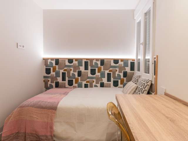1 room of 136m² in Madrid