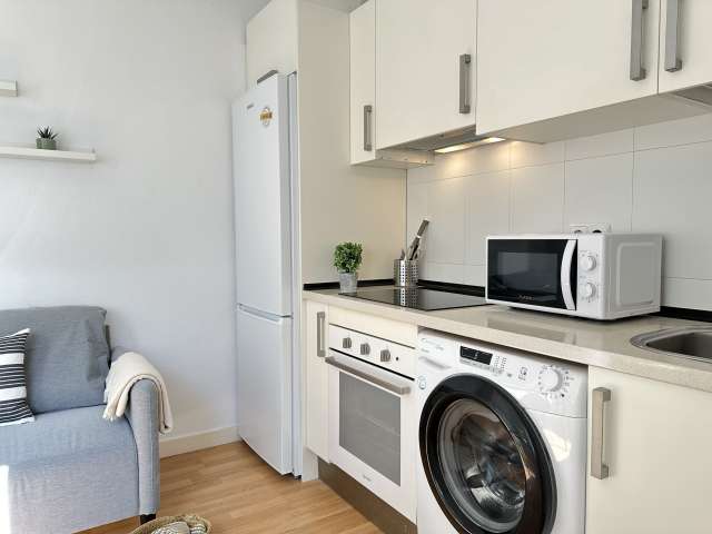1-bedroom apartment for rent in Delicias, Madrid. - View 3