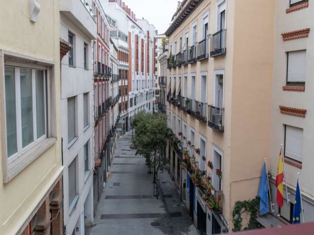 3-bedroom apartment for rent in Universidad, Madrid. - More