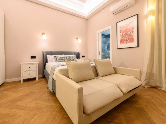 Studio for rent in Cortes, Madrid - Vista 5