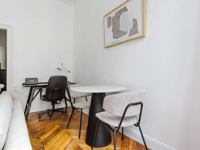 1-bedroom apartment for rent, Odéon, Paris - View 5