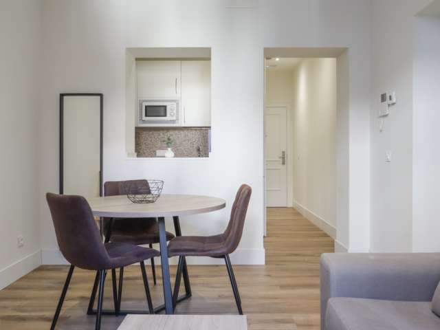 Apartment in Madrid - More