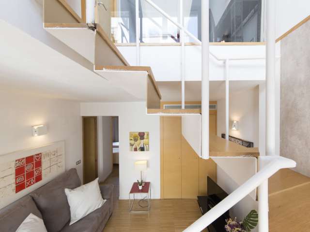 3-bedroom apartment for rent in Embajadores, Madrid - View 5