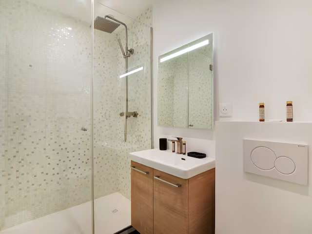 Studio for rent in Muette-Sud, Paris - View 5