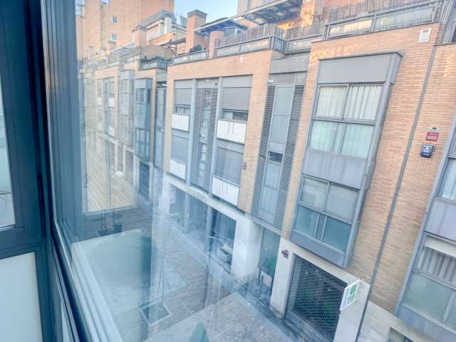 Apartment in Madrid - More