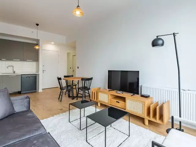 Furnished 1-bedroom apartment for rent in Istanbul