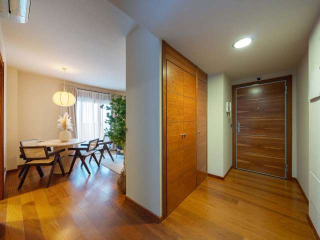 Apartment in Madrid - More