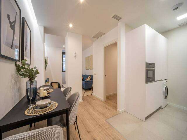 Apartment in Madrid - View 3