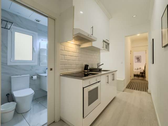 2-bedroom apartment for rent in Ciutat Vella, Barcelona - Vista 4