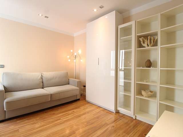 Modern Studio apartment for rent in Madrid Rio, Madrid - View 5
