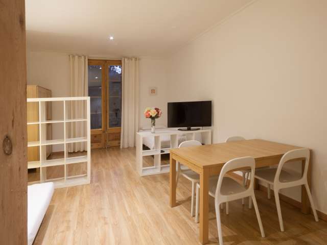 Spacious 2-bedroom apartment for rent in Barri Gòtic - More