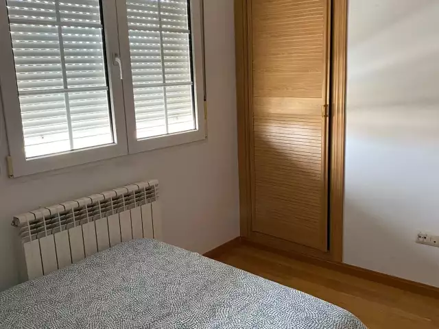Room for rent in 3-bedroom house in Madrid