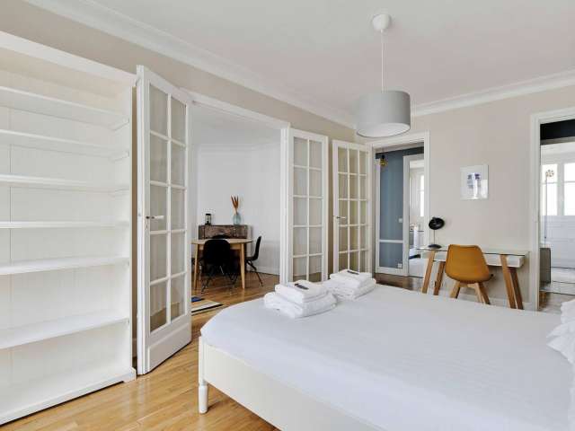 Apartment in Paris - View 3