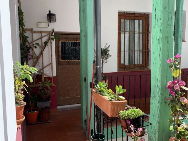 Studio for rent in Embajadores, Madrid - View 6