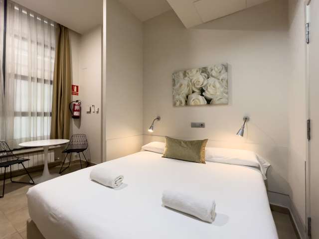 Studio for rent in Sants, Barcelona - Vista 5