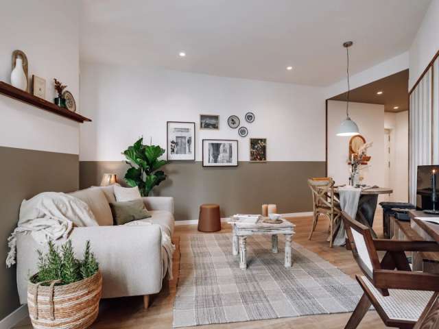 1-bedroom apartment for rent in L'Eixample, Barcelona - Más