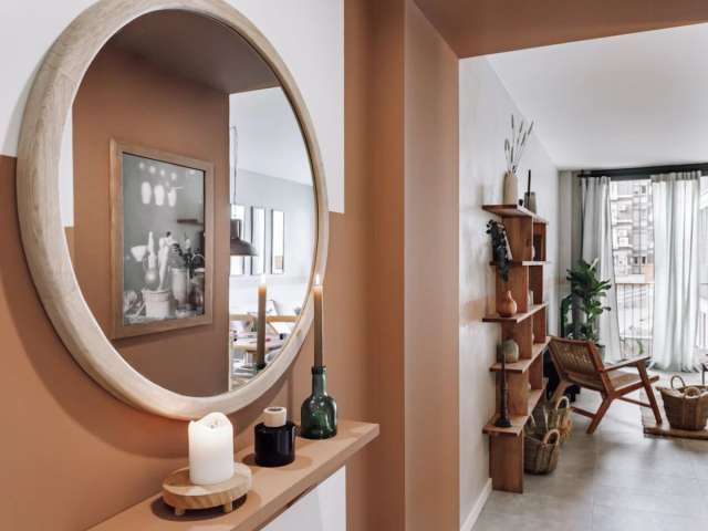 2-bedroom flat for rent in Barcelona - Vista 4