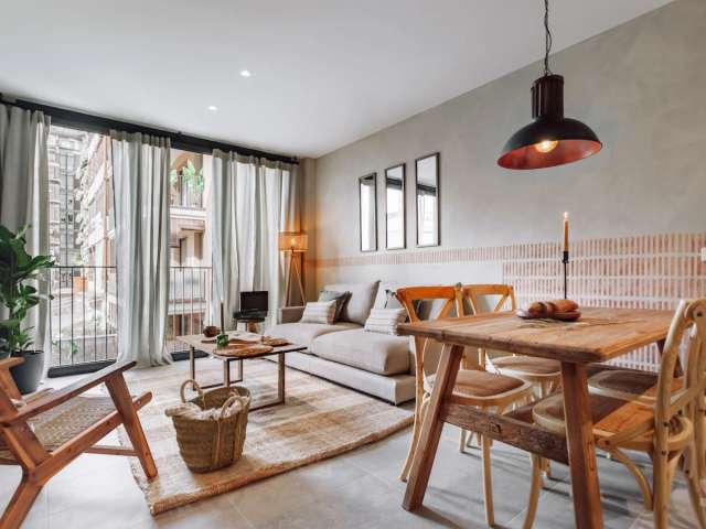 2-bedroom flat for rent in Barcelona - Més