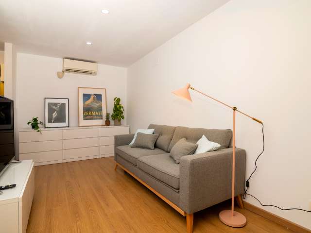 Apartment in Barcelona - More