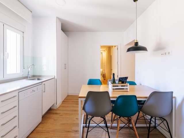 3-bedroom apartment for rent in Sol, Madrid - More