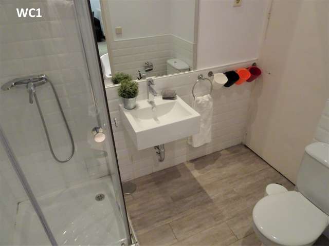 1 room of 48m² in Madrid photo 11