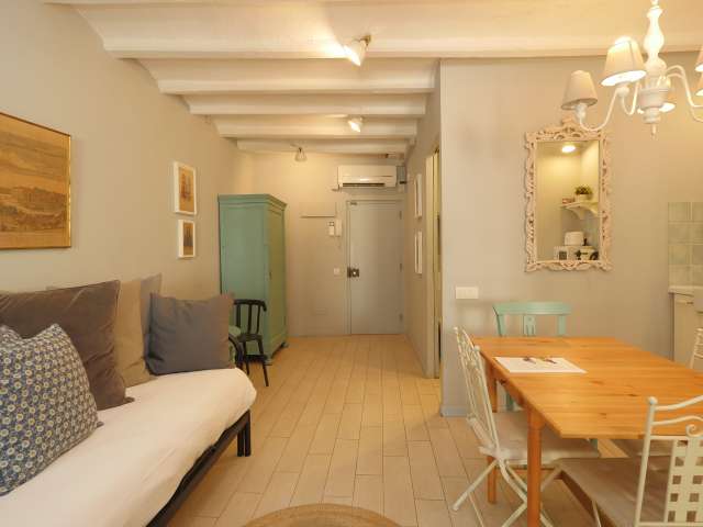 2-bedroom apartment for rent in el Gotic, Barcelona - View 3