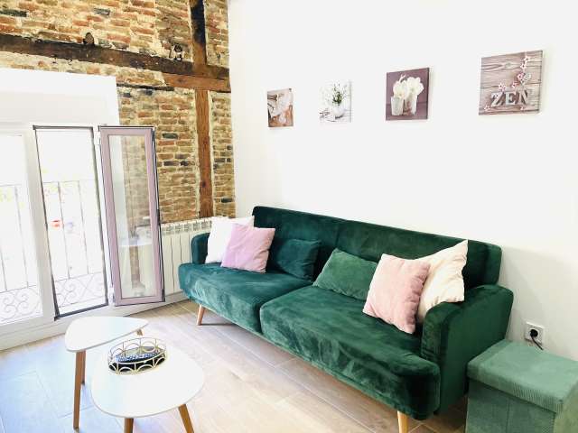 2-bedroom apartment for rent in Embajadores, Madrid - View 3