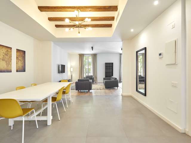 3-bedroom flat for rent in El Raval, Barcelona - Vista 5