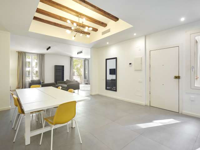 3-bedroom flat for rent in El Raval, Barcelona - Vista 6