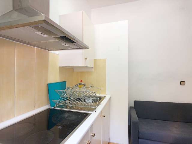 2-bedroom flat for rent in Plaza de España - View 4
