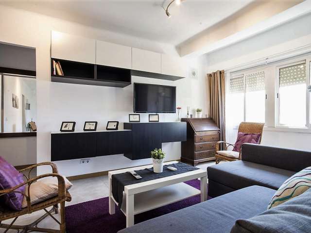 2-bedroom flat for rent in Horta, Barcelona - View 6