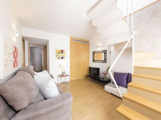 3-bedroom apartment for rent in Embajadores, Madrid - View 3